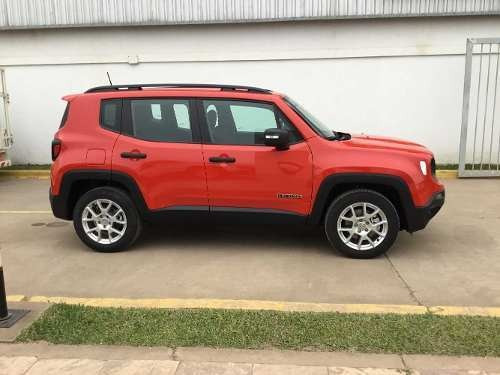Jeep Renegade 1.8 Sport