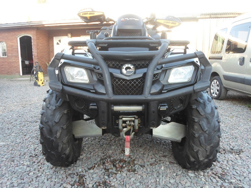 Imagen 5 de 14 de Can Am Outlander Max 800 R Efi Xt-p Impecable