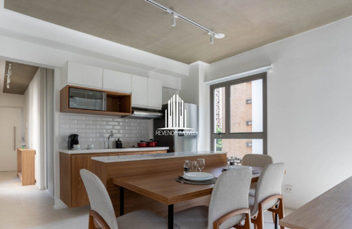Imagem 4 de 12 de Lançamento Apartamento 35,75m² Com 1 Dormitório Na Paulista - Sp - Mz7886
