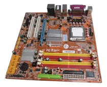 Comprar Placa-mãe Para Pc Desktop 775 Ddr2 800 Itautec St 4261
