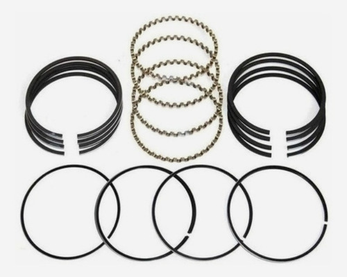 Juego Kit Anillos Motor 0.50 Suzuki Jimny 1.3 2001 2019