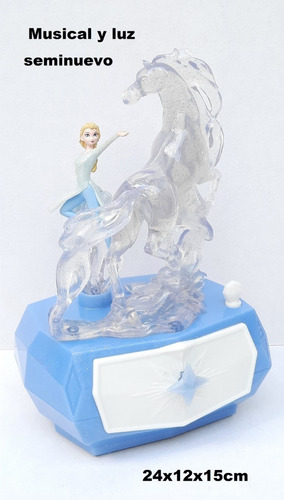 Alhajero Disney Frozen 2 Elsa & Nokk