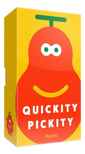 Quickity Pickity - Juego De Mesa Cartas Party - Oink Games