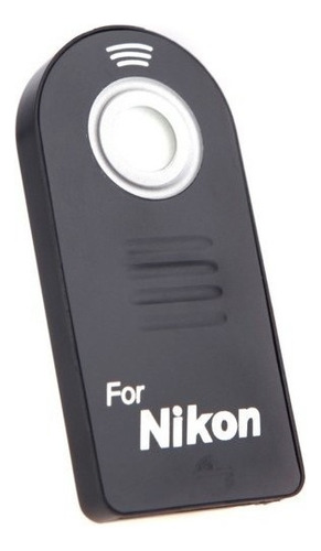 Controle Disparador Para Câmeras Nikon Ml-l3