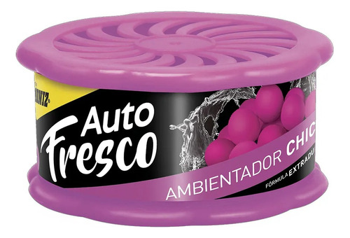 Ambientadores Gel Eco 80gr Simoniz