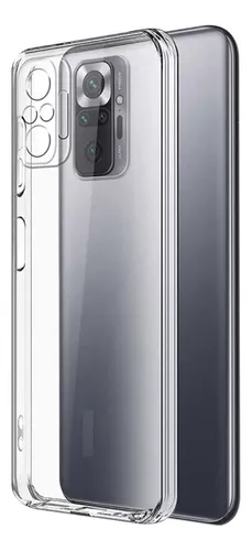 Funda Para Xiaomi Mi 9t/mi 9t Pro M1903f10g Cronox Y Cristal