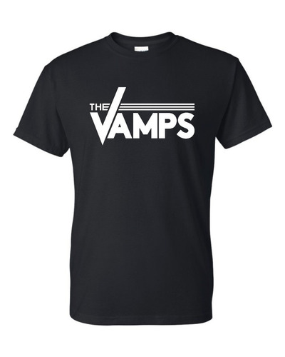 Remera The Vamps