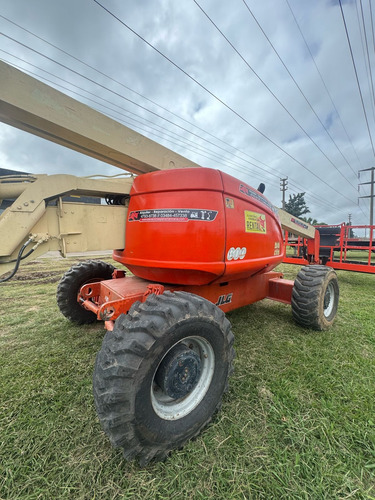 Brazo Articulada JLG | Diesel | 20m Altura | Todo Terreno