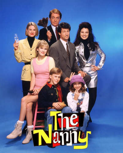 Dvd The Nanny 1ª À 6ª Temporada Dublado Com Caixinhas