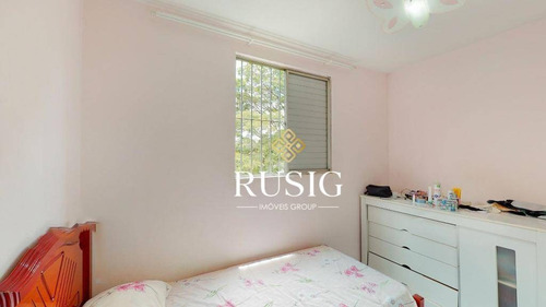 Imagem 12 de 21 de Apartamento Com 2 Dormitórios À Venda, 52 M² - Vila Carmosina - São Paulo/sp - Ap1435