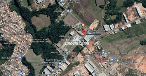 Imagem 21 de 22 de Barracão À Venda, 1400 M² Por R$ 5.500.000,00 - Eucaliptos - Fazenda Rio Grande/pr - Ba0005