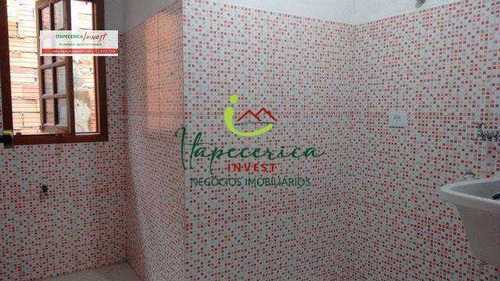 Imagem 10 de 10 de Casa Em Itapecerica Da Serra Bairro Parque Yara Cecy - Aca0918