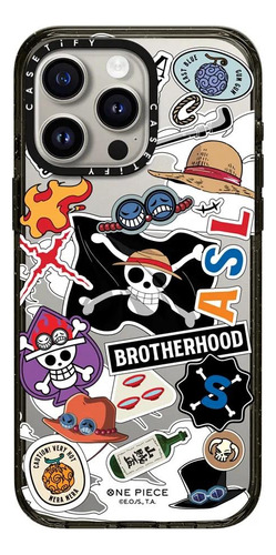 Fundas One Piece Para iPhone