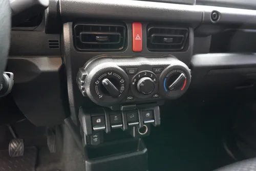 Suzuki Jimmy 1,5 Mt 4x4 Campero Cabinado Lmx618