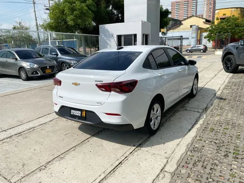 Chevrolet Onix 1.0T Ltz At