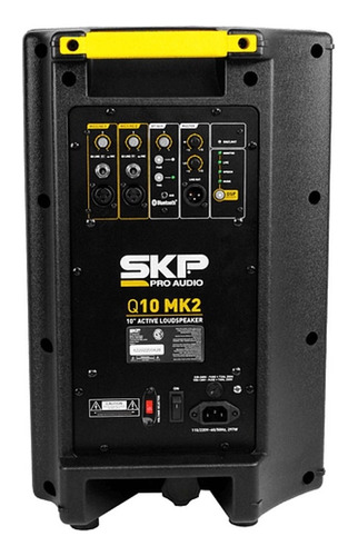 Caja Activa 10 Q10 Mk2 Skp