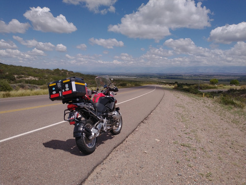 Bmw R 1200 Gs Modelo 2007 Impecable Estado General