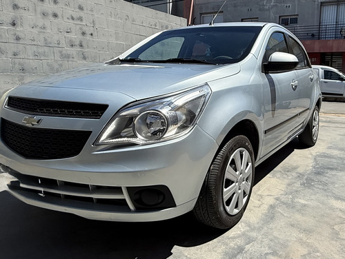 Chevrolet Agile 1.4 Ls Aa+da+mp3