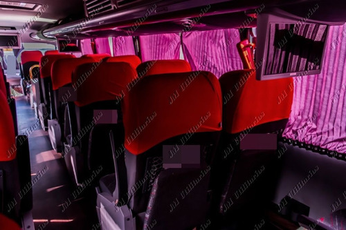 Imagem 11 de 15 de Comil Invictus Dd Ano 2018 Scania K360 56 Lug Jm Cod.565