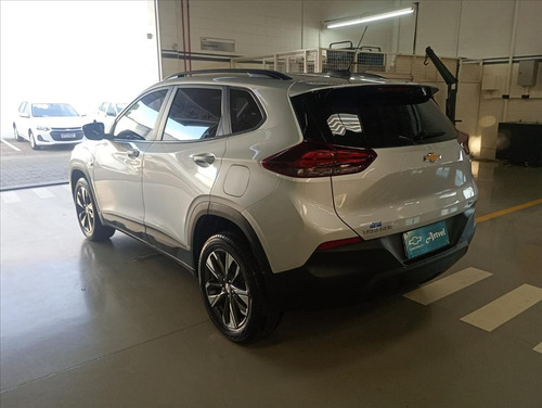 Chevrolet Tracker 1.0 TURBO FLEX LTZ AUTOMÁTICO
