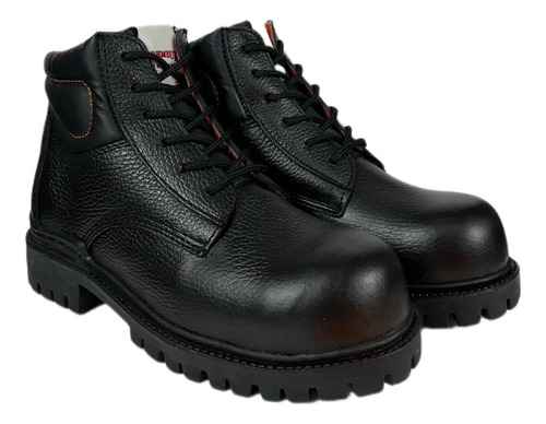 Botas Trabajo Industrial Premium Tactical 511 Con Casco 