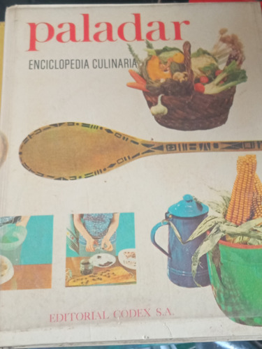 Paladar Enciclopedia Culinaria 