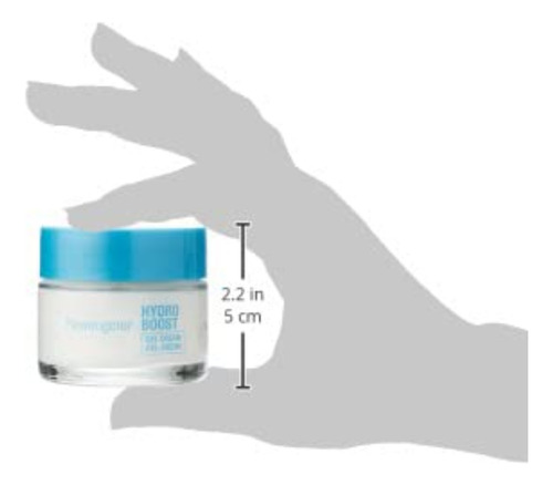 Crema Facial Gel Neutrogena Hydro Boost Sin Fragancia 50ml