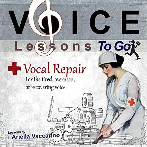 Las Clases De Canto Para Ir: Reparación Vocal.