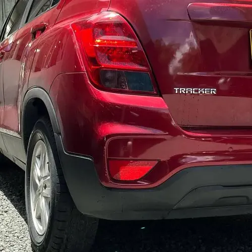 Chevrolet Tracker CHEVROLET TRACKER LS FE AUT 1.8 2020