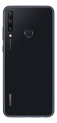 Huawei Y6p Dual SIM 64 GB midnight black 3 GB RAM