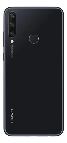 Huawei Y6p Dual SIM 64 GB midnight black 3 GB RAM
