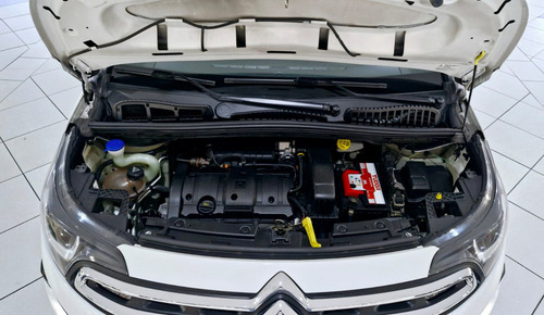 Citroën Aircross 1.6 LIVE 16V FLEX 4P AUTOMÁTICO