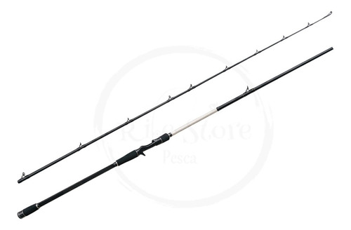 Vara Lumis Power Carbon 2.70m-50lbs - 2 Partes- New Model G2