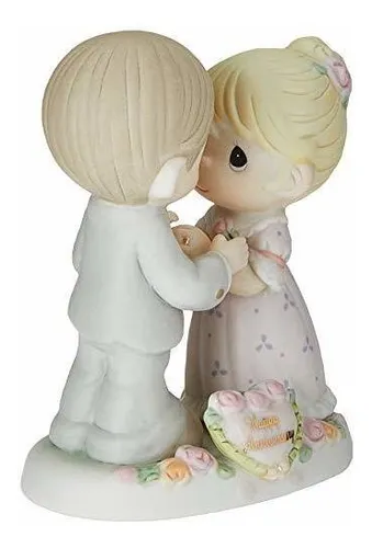 Figura Porcelana Nuestro Amor Destino , Precious Moments
