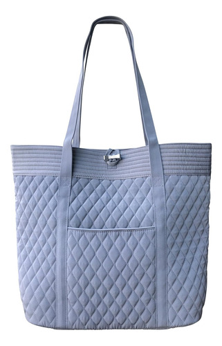 Bolso Tote, Gris Carbón