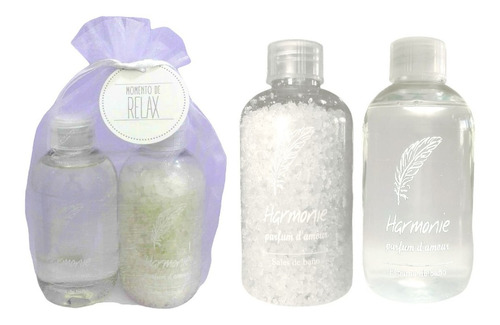 Pack Regalo Mujer Zen Aroma Jazmín Set Spa Kit N55 Relax
