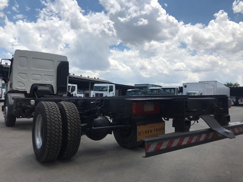 Volvo Vm 270 2014 Toco + Chassi