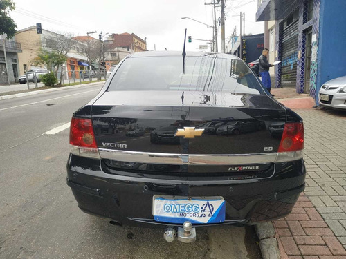 Chevrolet Vectra Elegance 2.0 Automático Completo 2010