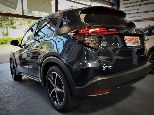 Imagem 4 de 10 de Hr-v 1.8 16v Flex Exl 4p Automático