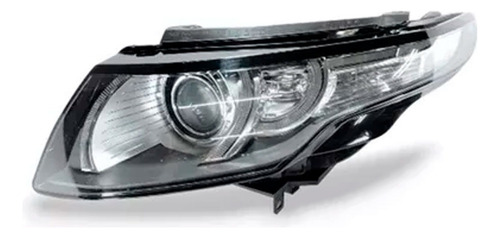 Farol Evoque 2012 2013 2014 2015 D3s Com Led 16 Pinos
