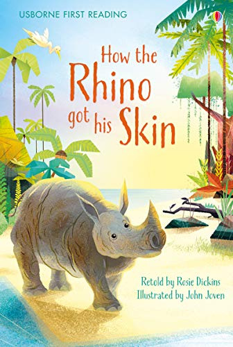 Libro How The Rhino Got His Skin De Dickins, Rosie