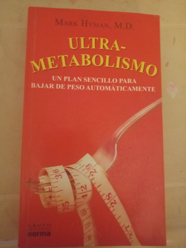 Ultra Metabolismo 