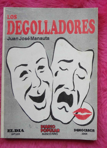 Los Degolladores De Juan Jose Manauta