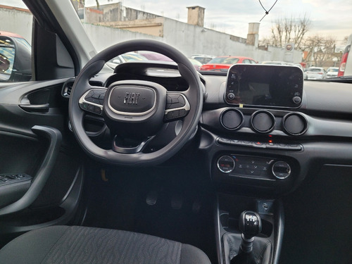 Fiat Cronos 1.3 Drive S-design Mt