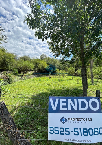 Lote 720 M2- La Granja (barrio Martin Fierro)