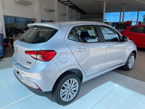 Imagem 9 de 9 de Fiat Argo Drive 1.0 Flex 4p 2022