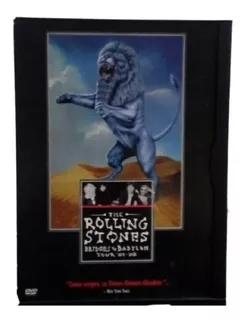 Dvd Rolling Stones Bridges To Babylon Tour 97/98 Snapcase