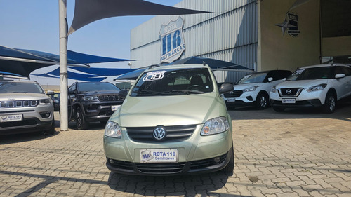 Volkswagen Spacefox SpaceFox 1.6 8V (Flex)