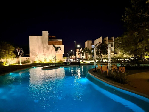 ¡excelente Ubicación! Departamento En Venta En Dzitya Al Norte De Mérida