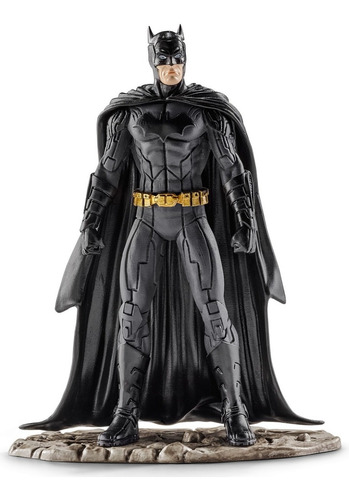 Batman Schleich Oficial Figura Dc Comic Justice League